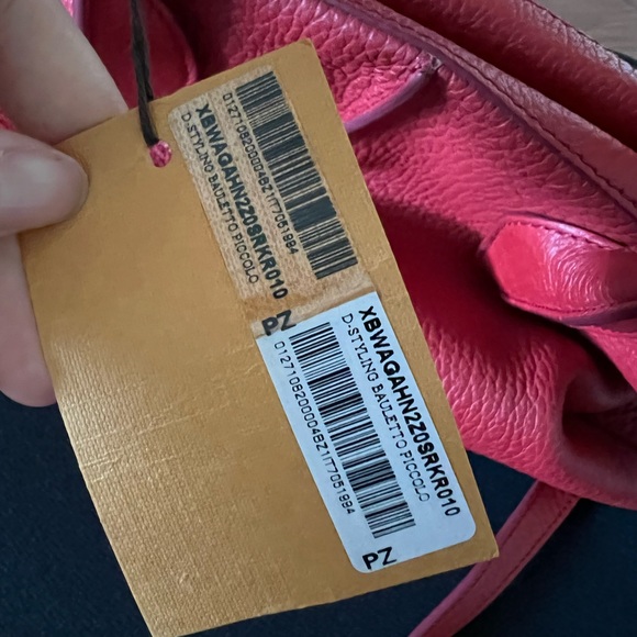 Tod’s D-Styling Bauletto Bag - Picture 10 of 10